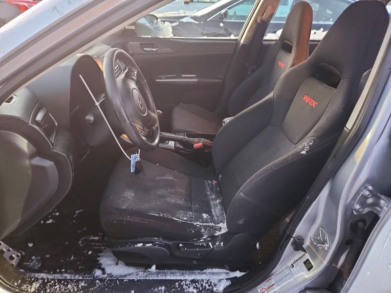 2012 Subaru Impreza wrx