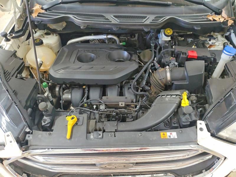 2018 Ford Ecosport Titanium