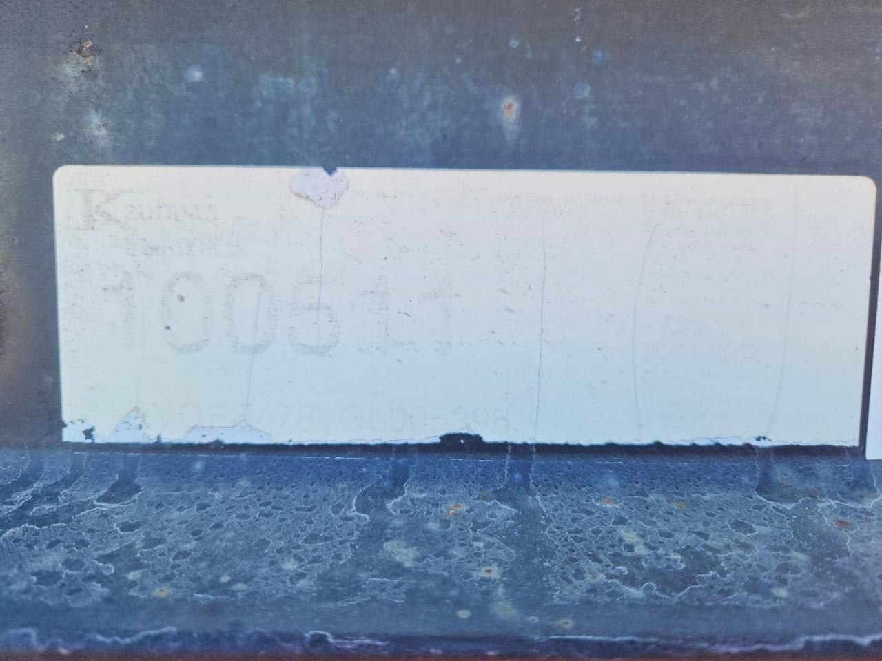 2016 Kaufman Car Carrier