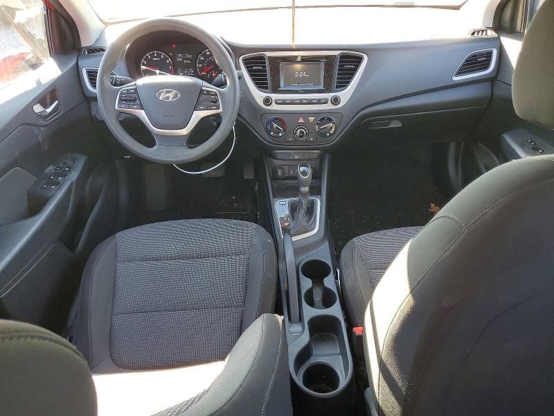 2019 Hyundai Accent se