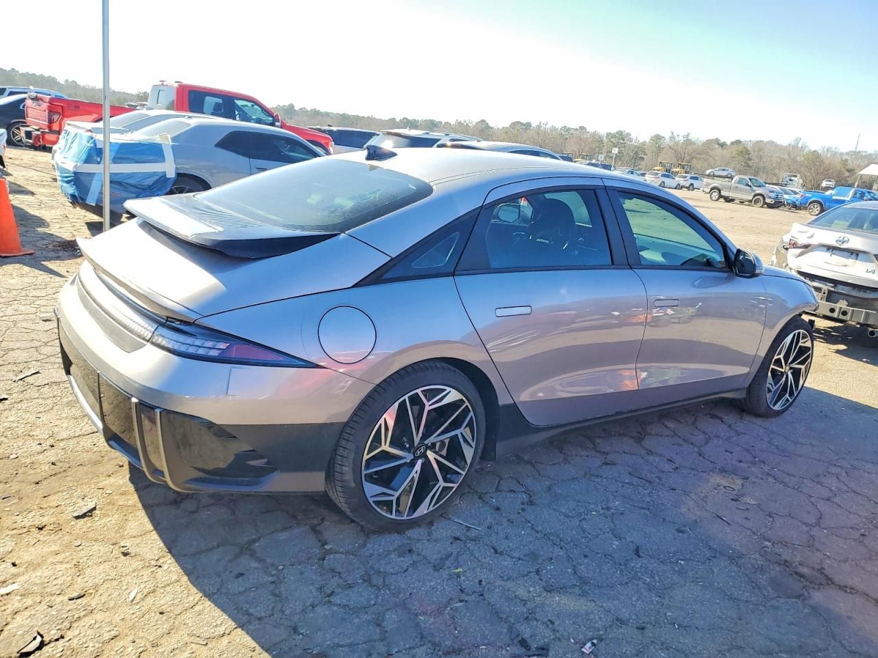 2024 Hyundai Ioniq 6 sel