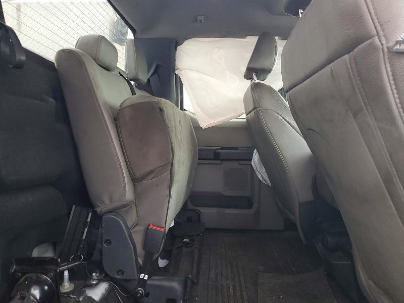 2022 Ford F350 Super Duty Utility / Service Truck