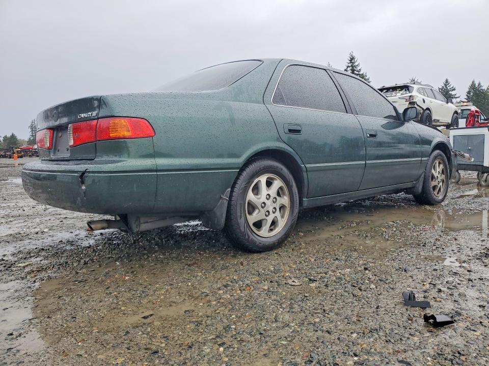 2001 Toyota Camry xle