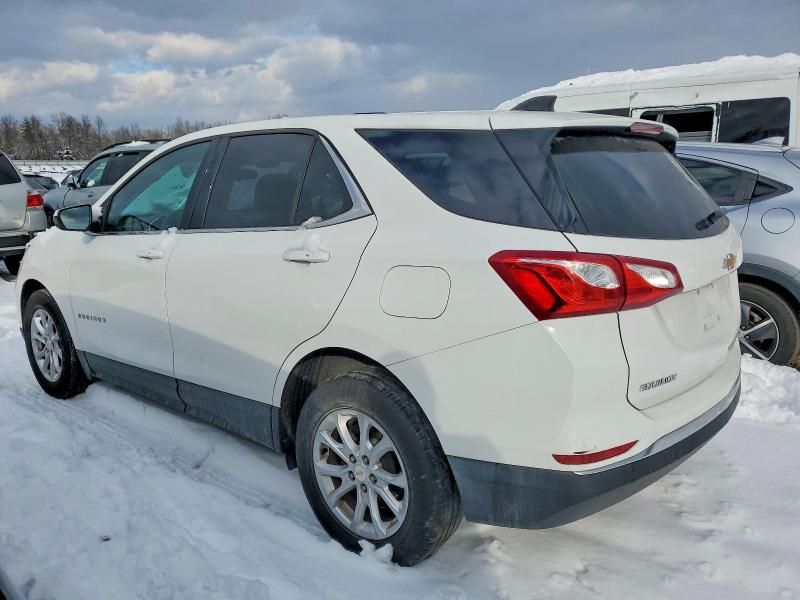 2018 Chevrolet Equinox lt