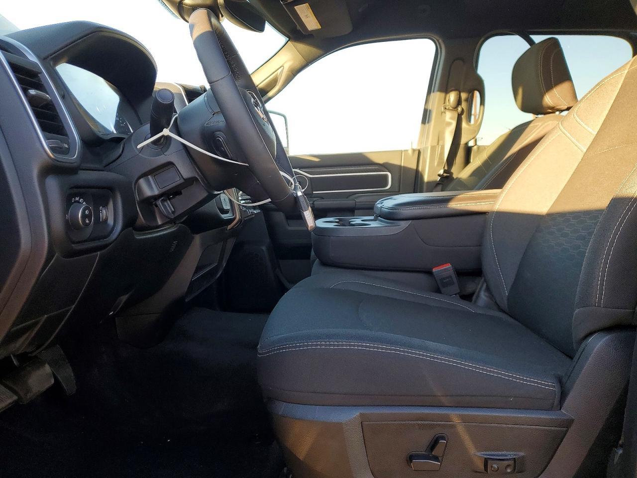 2025 Dodge RAM 2500 BIG Horn