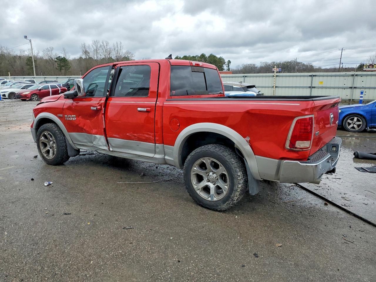 2014 Dodge 1500 Laramie