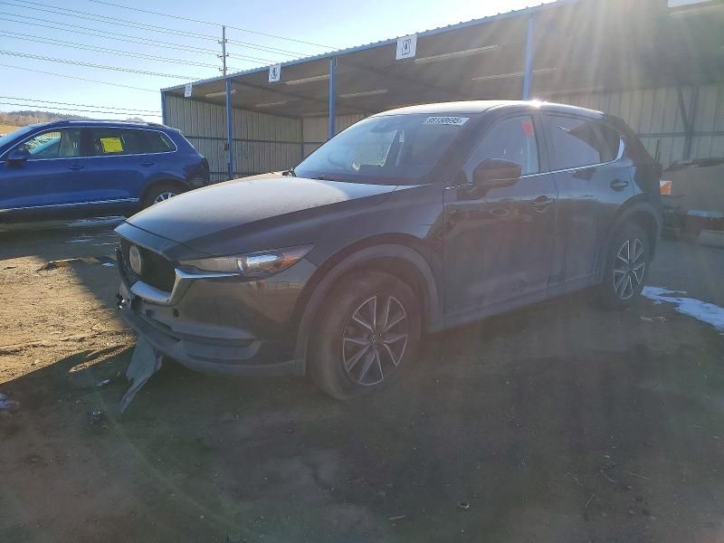 2018 Mazda Cx-5 Touring