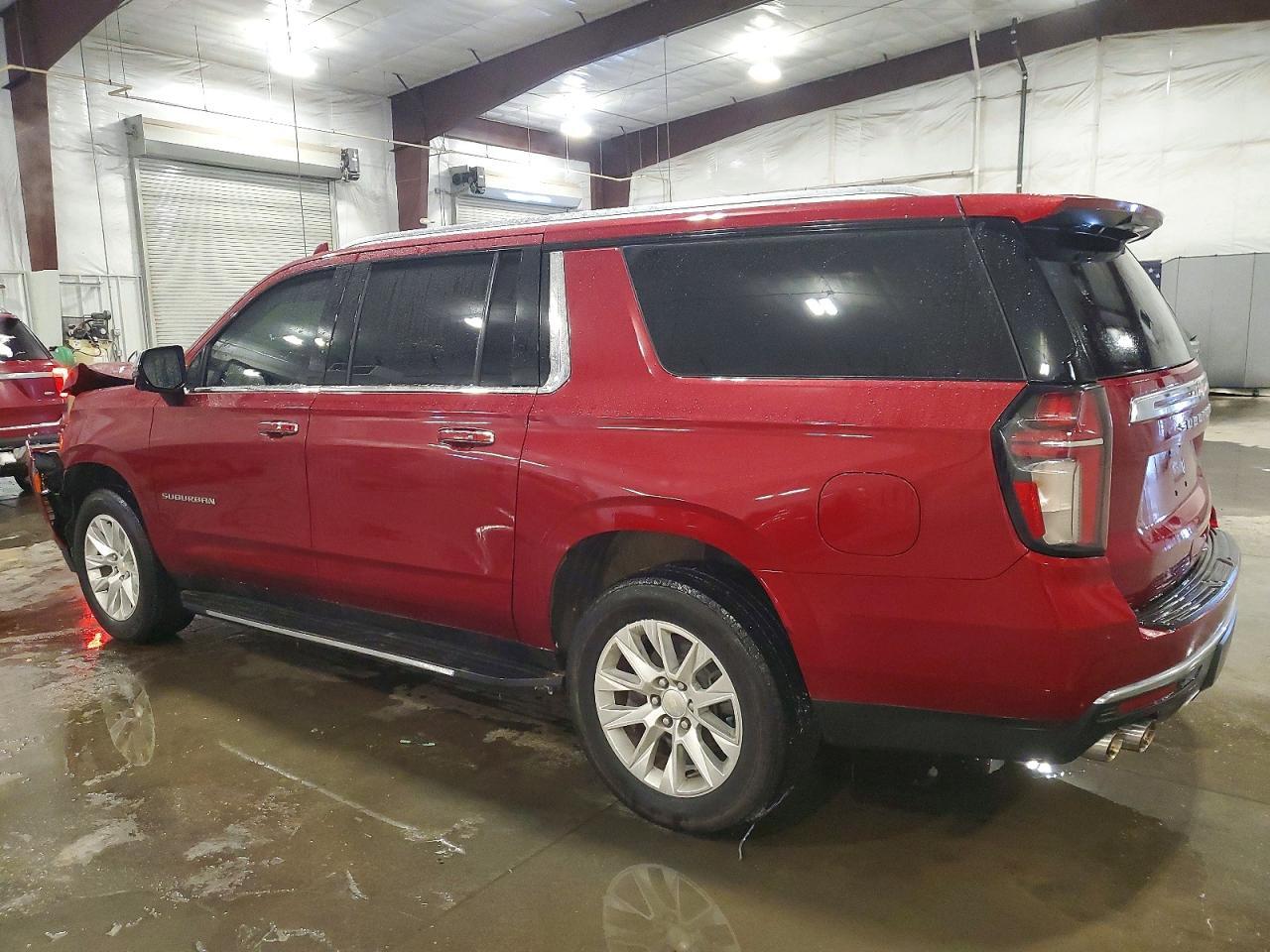 2021 Chevrolet Suburban K1500 Premier