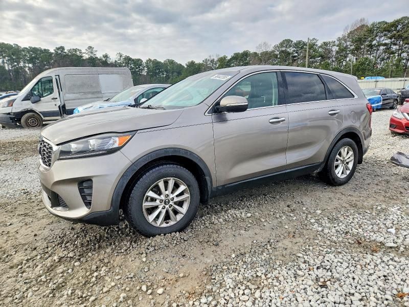 2019 KIA Sorento l