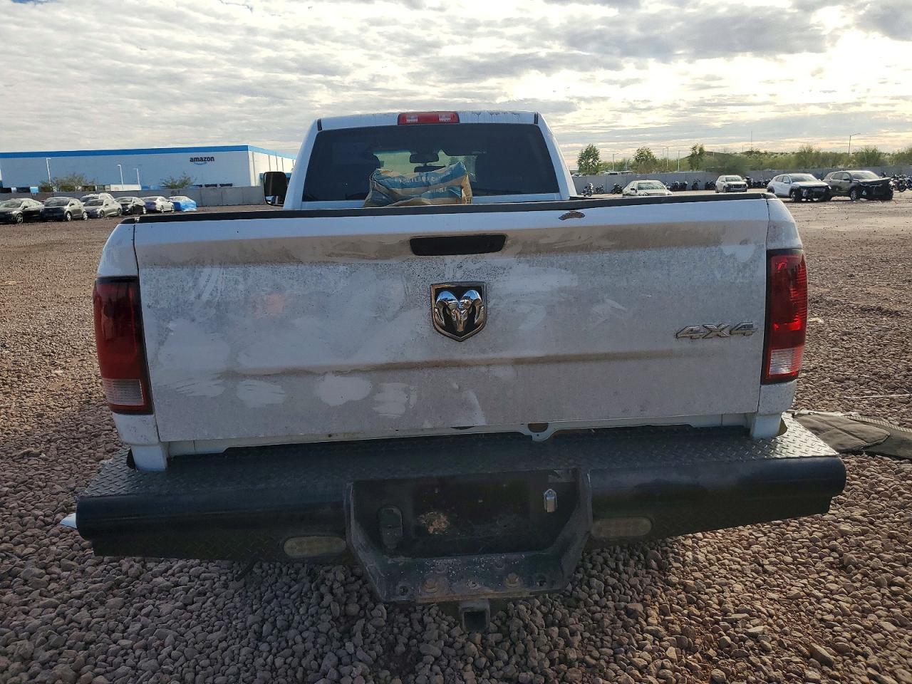 2018 Dodge Ram 2500 st