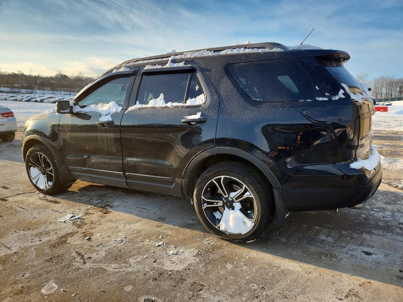 2014 Ford Explorer Sport
