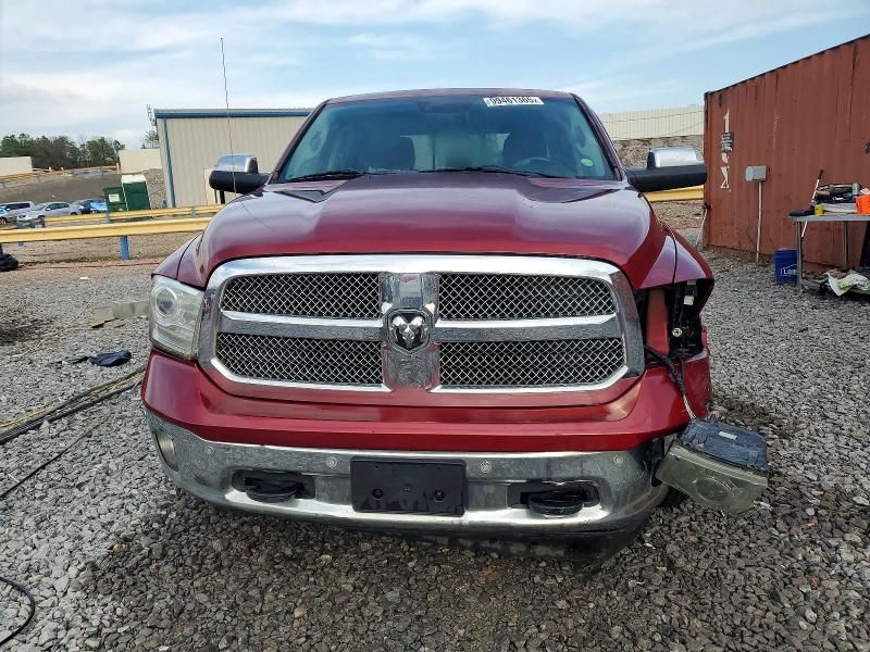 2014 Dodge Ram 1500 Longhorn
