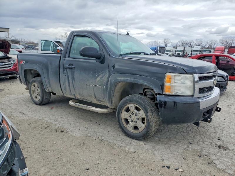 2007 Chevrolet Silverado K1500