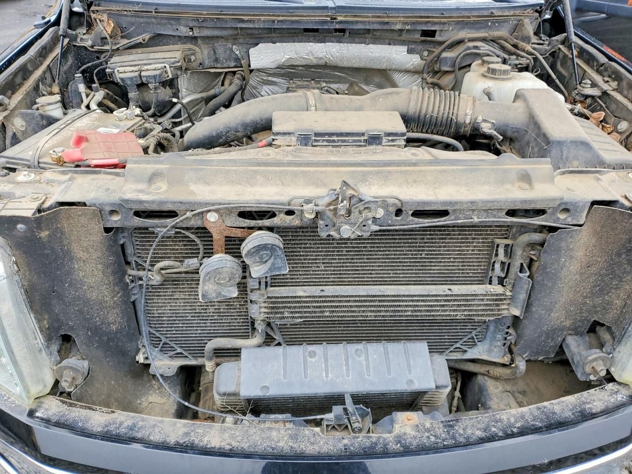 2011 Ford F150 Supercrew