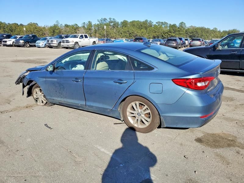 2015 Hyundai Sonata se