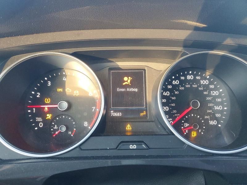 2020 Volkswagen Tiguan se