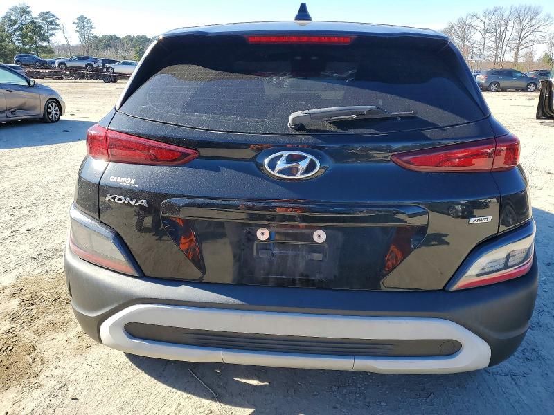 2022 Hyundai Kona sel