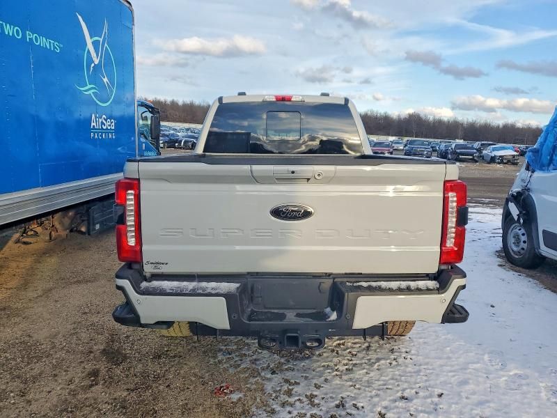 2026 Ford F250 Super Duty