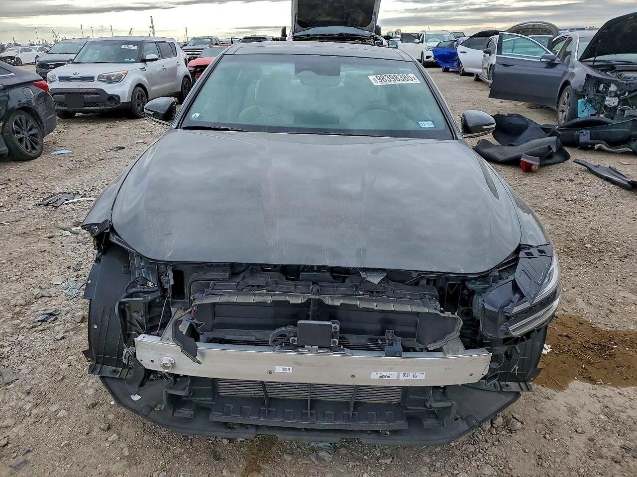 2024 Genesis G70 Base