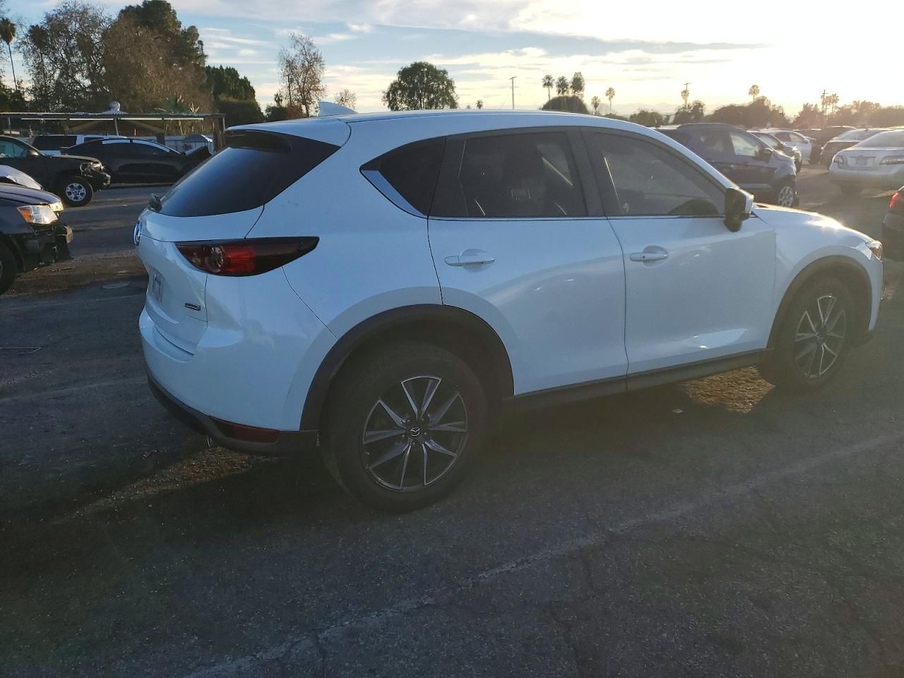 2018 Mazda Cx-5 Touring
