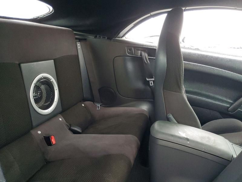 2008 Mitsubishi Eclipse Spyder gs