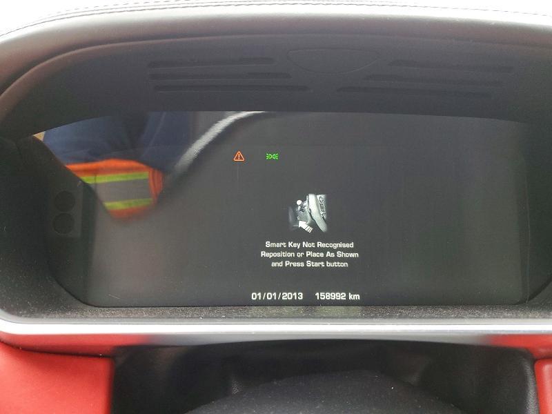 2016 Land Rover Range Rover Sport Autobiography
