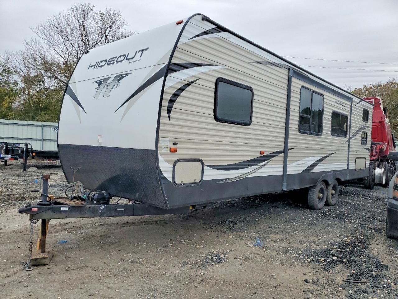 2018 Hideout Trailer