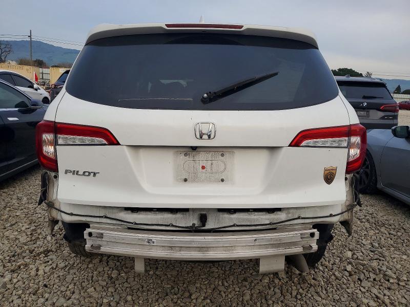 2020 Honda Pilot exl