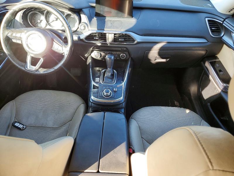 2016 Mazda Cx-9 Touring