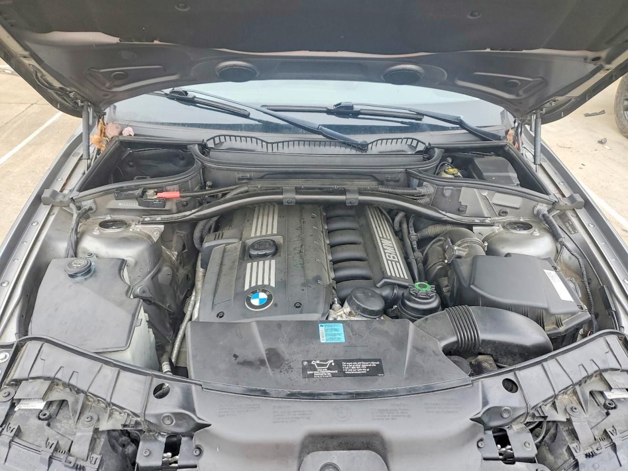 2010 BMW X3 Xdrive30i