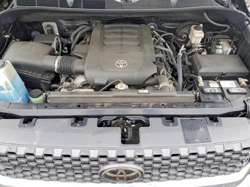 2019 Toyota Tundra Double cab sr
