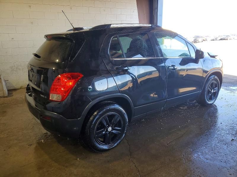 2015 Chevrolet Trax 1LT