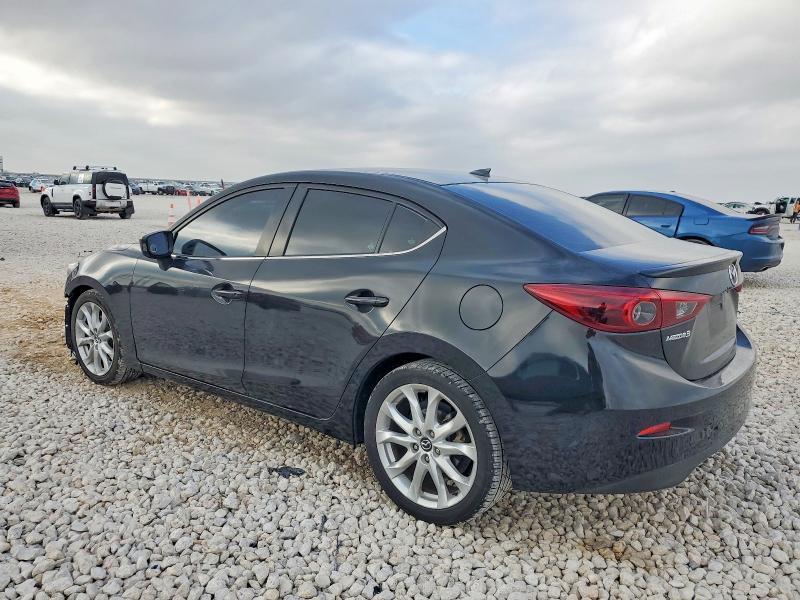 2014 Mazda 3 Grand Touring