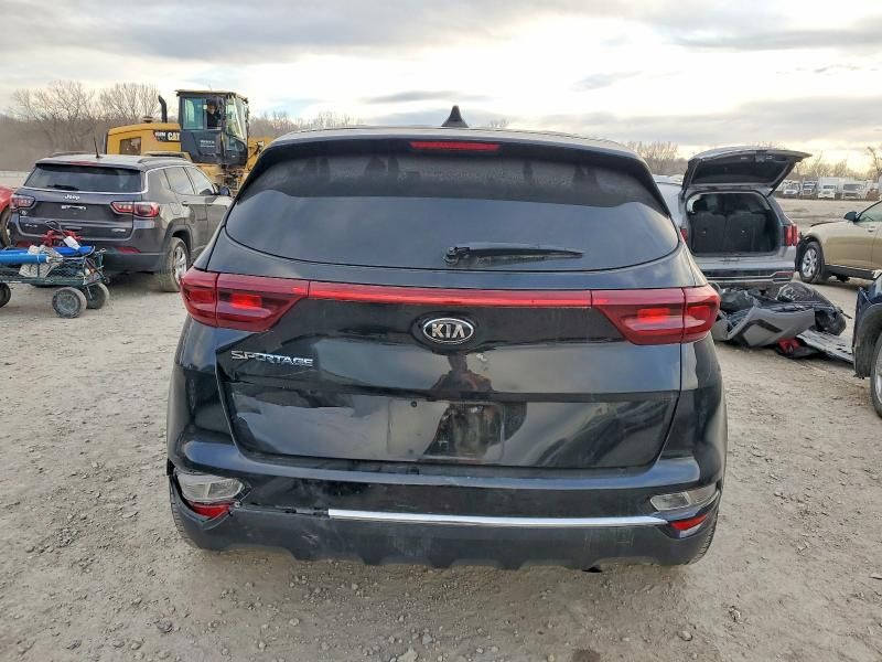 2021 KIA Sportage lx