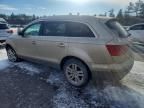 2008 Audi Q7 3.6 Quattro Premium