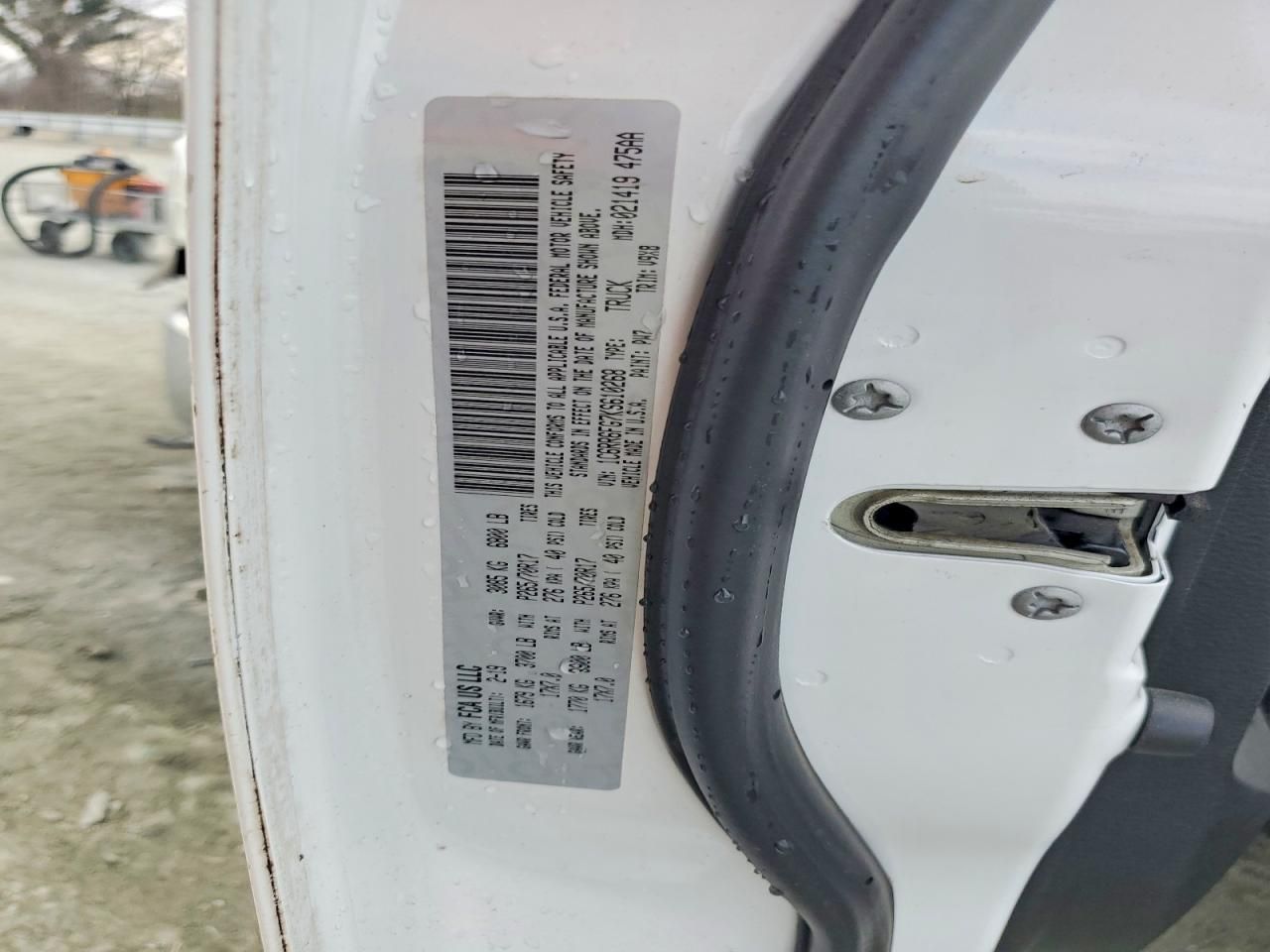 2019 Dodge Ram 1500 Classic Tradesman