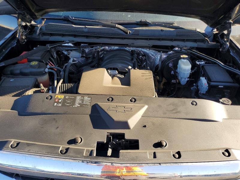 2016 Chevrolet Silverado C1500