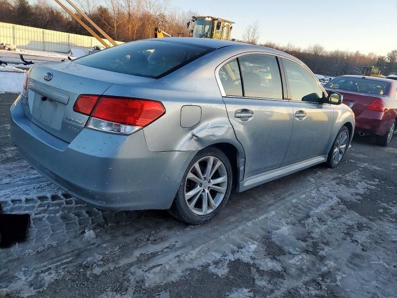 2013 Subaru Legacy 2.5i Premium
