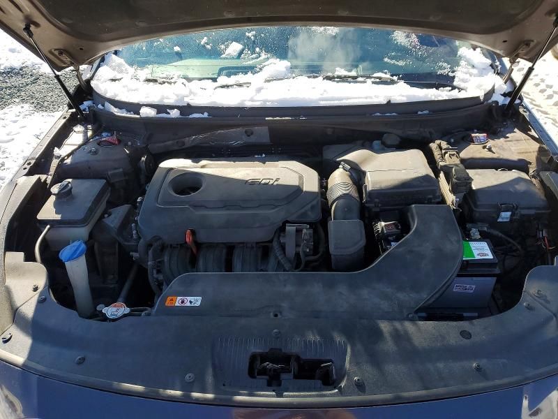 2016 Hyundai Sonata se