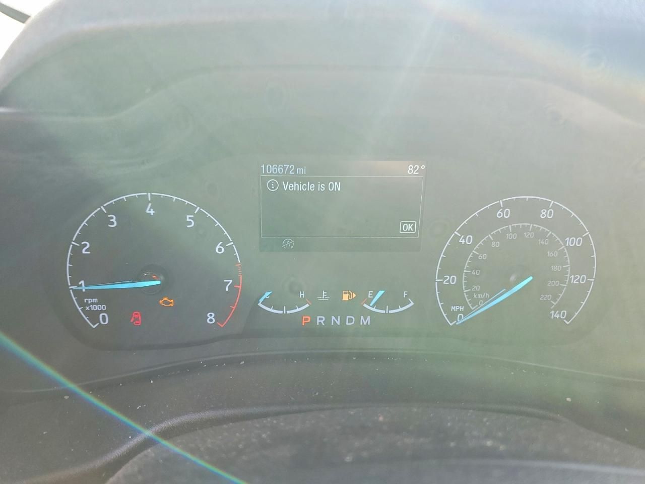 2022 Ford Transit Connect XL