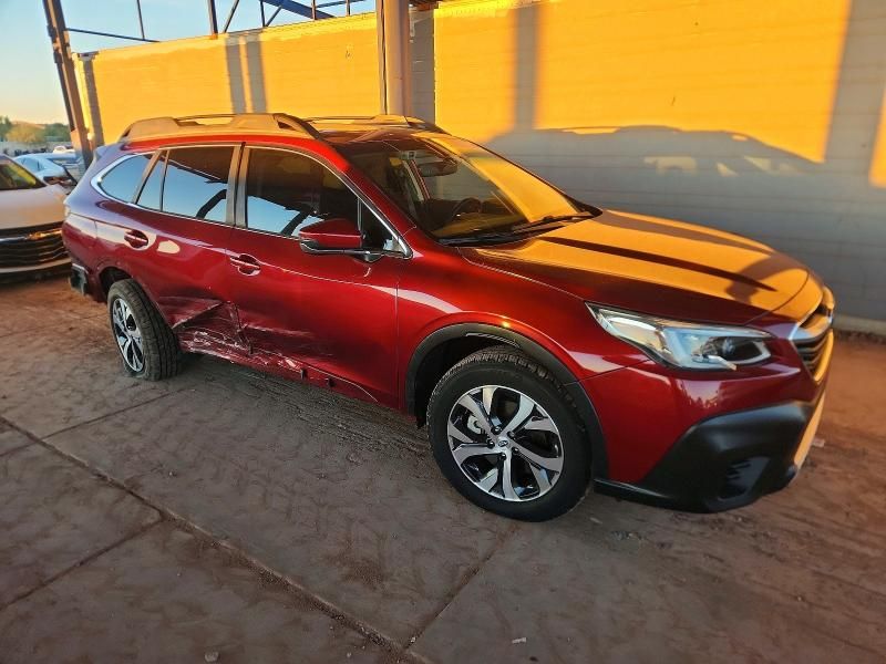 2021 Subaru Outback Limited xt