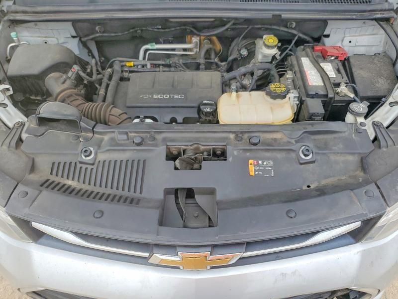 2018 Chevrolet Trax 1LT