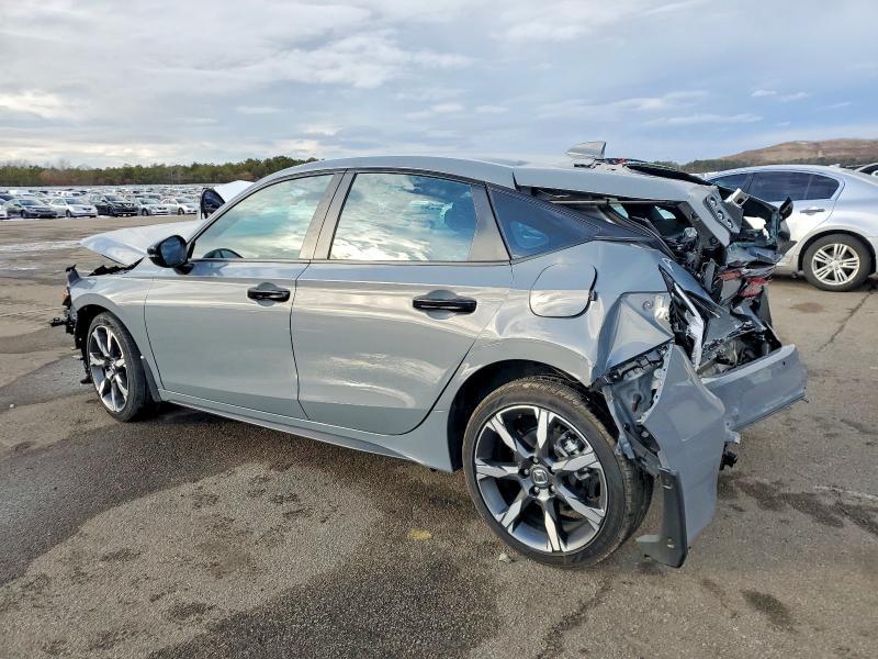 2025 Honda Civic Sport Touring