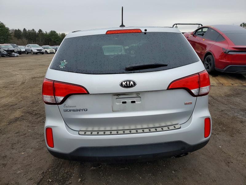 2015 KIA Sorento lx