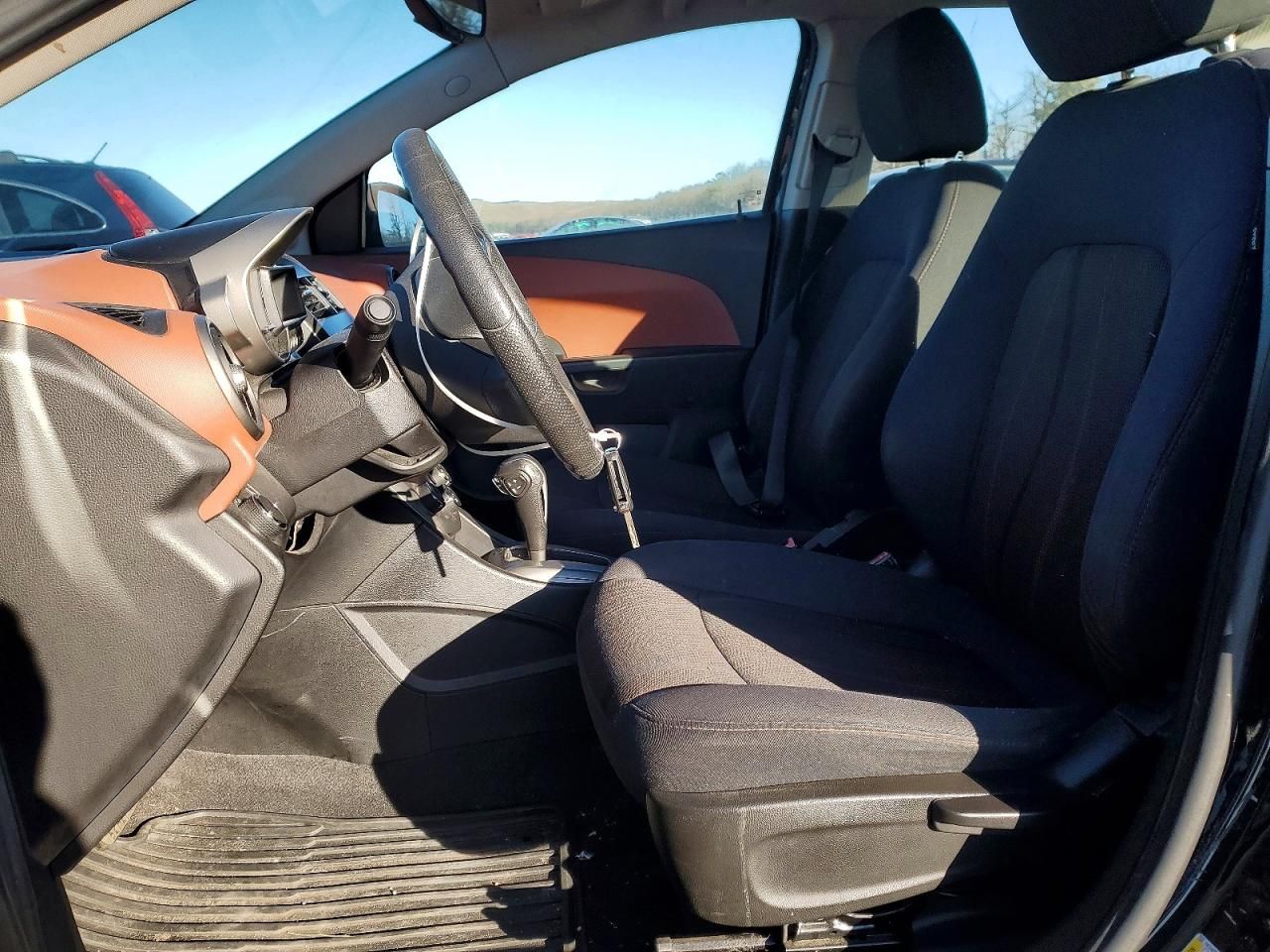 2013 Chevrolet Sonic lt