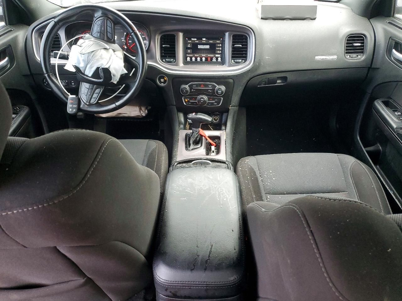 2020 Dodge Charger sxt