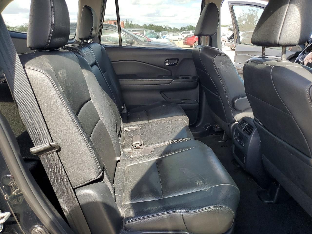 2020 Honda Pilot exl