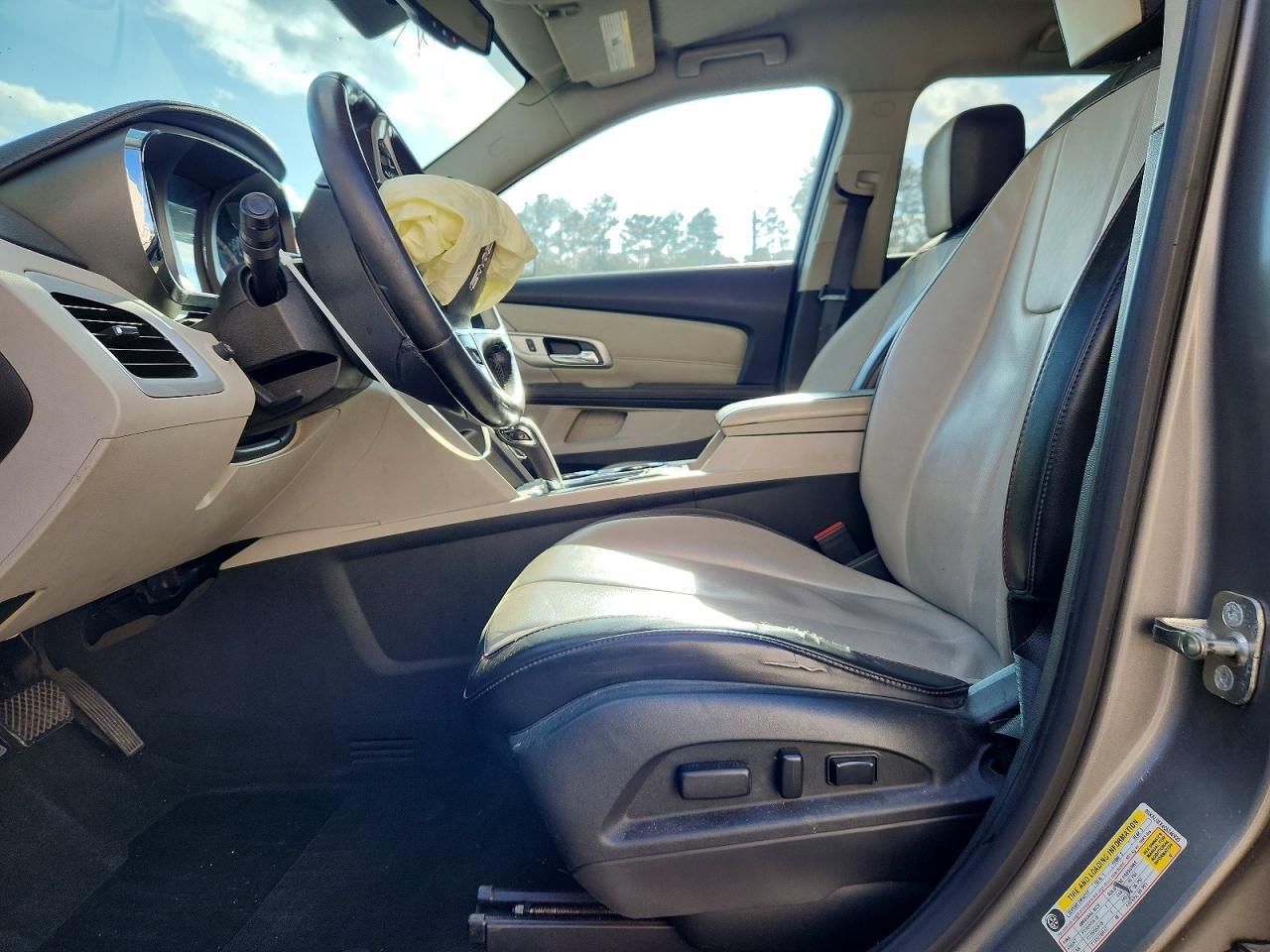 2012 GMC Terrain slt