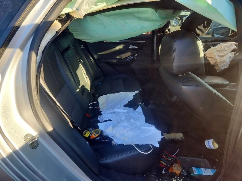 2017 Chevrolet Impala lt