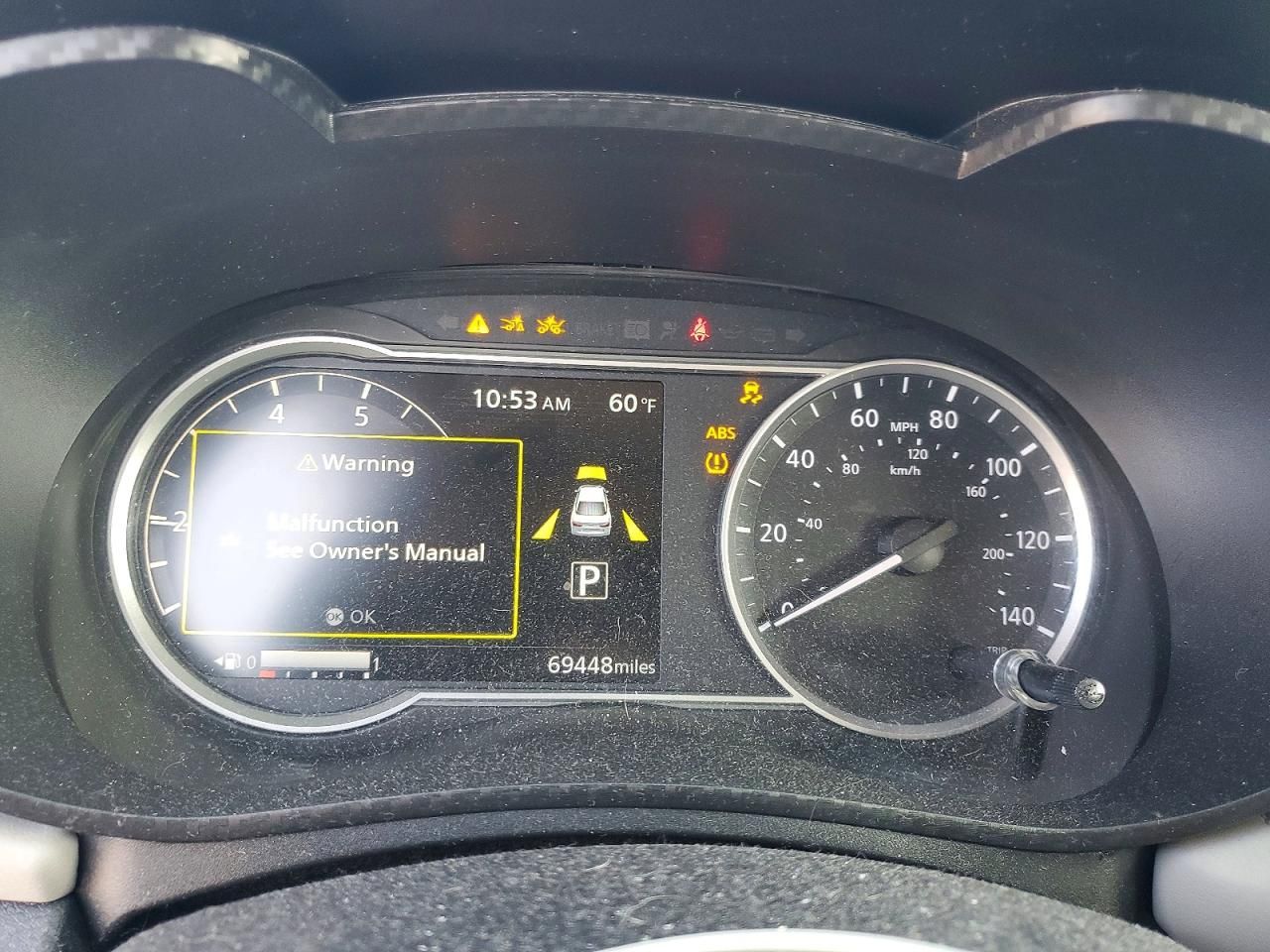 2020 Nissan Versa sv